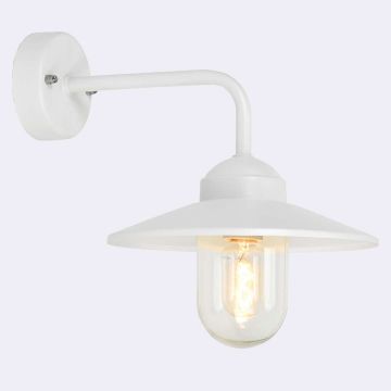 Norlys VANSBRO 1920W Wandlamp 1x9W/E27 IP55
