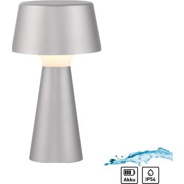 Paul Neuhaus ABERA 19260-21 Lampe de table 1x3W/LED 3000k 280lm ip54
