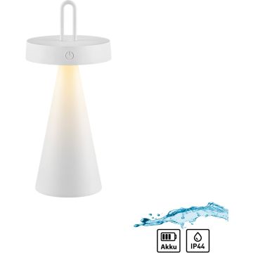 Paul Neuhaus ALWA 19302-16 Lampe de table 1x1,5W/LED 2700k 130lm ip44