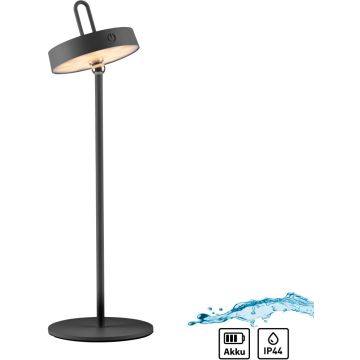 Paul Neuhaus AMAG 19310-18 Lampe de table 1x1,5W/LED 2700k 70lm ip44