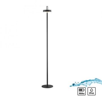 Paul Neuhaus AMAG 19311-18 Lampe sur pied 1x1,5W/LED 2700k 70lm ip44