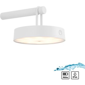 Paul Neuhaus ARMA 19312-16 Wandlamp 1x1,5W/LED 2700k 130lm ip44