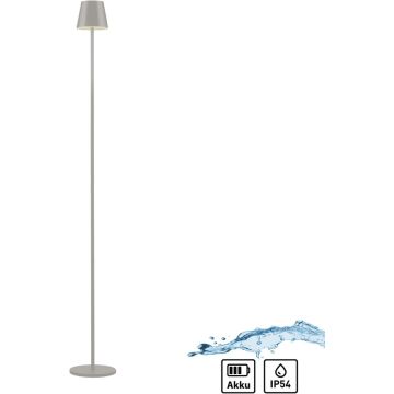 Paul Neuhaus EURIA 19252-40 Lampe sur pied 1x2,5W/LED 3000k 320lm ip54
