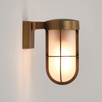 Astro Lighting CABIN 1368008 Wandlamp 1x60W/E27 IP44