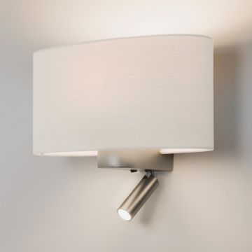 Astro Lighting NAPOLI 1185003 Applique murale 1x60W/E27+1x2W/LED IP20