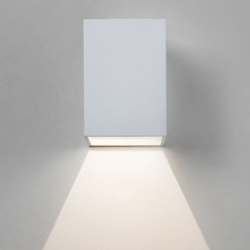 Astro Lighting OSLO 1298005 Wandlamp 1x3,8W/LED 47,08LM IP65