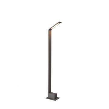 AZzardo AGAPE 60 AZ3482 Lampe sur pied 1x6W/LED 3000K 480LM IP54