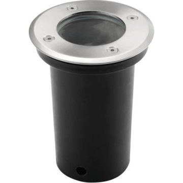 AZzardo HYDE OVAL AZ3325 Inrijlamp 1x35W/GU10 IP54