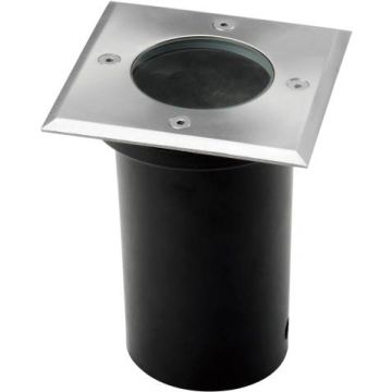 AZzardo HYDE SQUARE AZ3326 Inrijlamp 1x35W/GU10 IP54