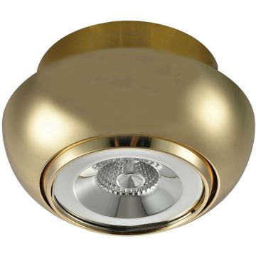 AZzardo NEMO AZ3401 Spot encastré 1x35W/GU10 IP20