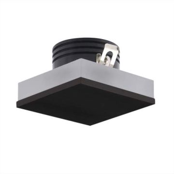 AZzardo OZ AZ3372 Lampe d'escalier encastrée 1x1W/LED 4000K 85LM IP20