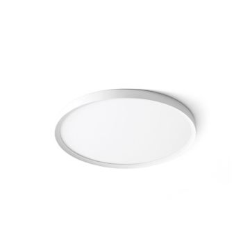 AZzardo THIN SMART ROUND AZ3431 Plafondlamp 1x50W/LED 2700K-6500K 4000LM IP20