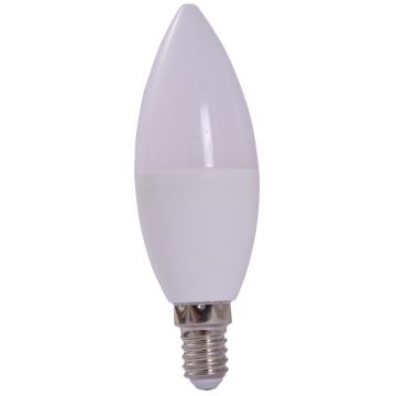 AZzardo WIFI E14 5W RGB* CANDLE AZ3215 Ampoule 1x5W/E14 2700K-6500K 400LM IP20