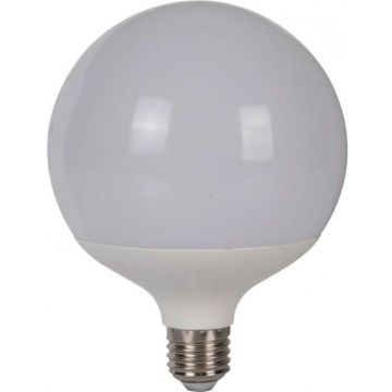 AZzardo WIFI E27 15W RGB* GLOBE 120 AZ3214 Ampoule 1x15W/E27 2700K-6500K 1250LM IP20
