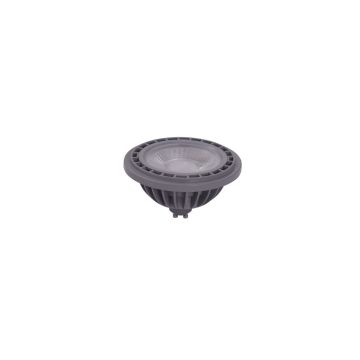 AZzardo WIFI ES111 15W 4000K DIMM GR AZ3367 Gloeilamp 1x15W/GU10 4000K 1280LM IP20