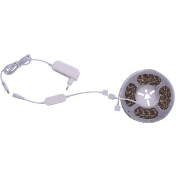 AZzardo WIFI LED SET 3M RGB 4000K + POWER SUPPLY 2A + DRIVER AZ3474 LED-strip 4000K IP65