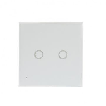 AZzardo WIFI SWITCH DOUBLE AZ3452 Schakelaar IP20