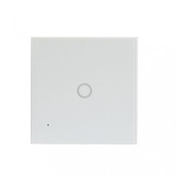 AZzardo WIFI SWITCH SINGLE AZ3451 Schakelaar IP20