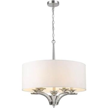 Cosmolight ATLANTA P05803NI Lustre 5x40W/E14 IP20