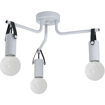 Eglo APRICALE 98281 Plafondlamp 3x60W/E27