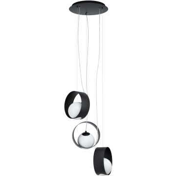 Eglo CAMARGO 98441 Hanglamp 3x40W/E27
