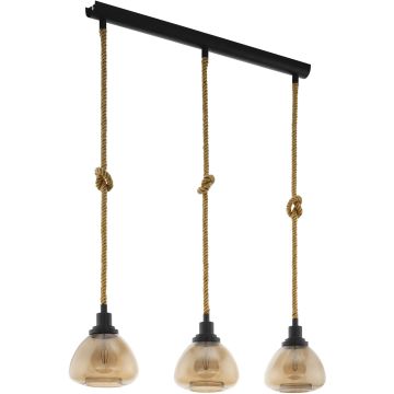 Eglo RAMPSIDE 43192 Hanglamp 3x28W/E27