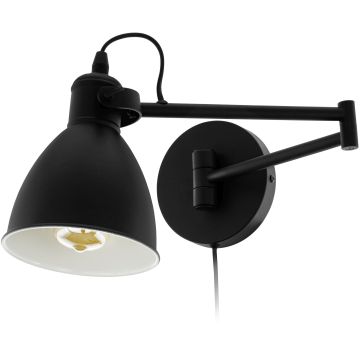 Eglo SAN PERI 97886 Applique murale 1x10W/E27