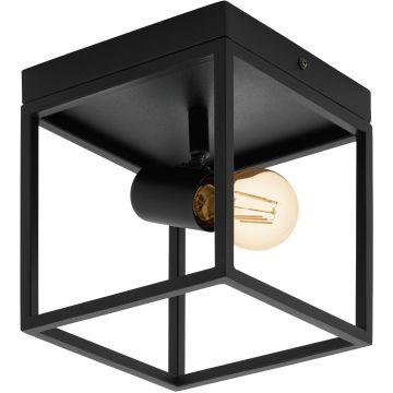 Eglo SILENTINA  98331 Plafonnier 1x40W/E27