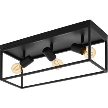Eglo SILENTINA  98333 Plafonnier 3x40W/E27