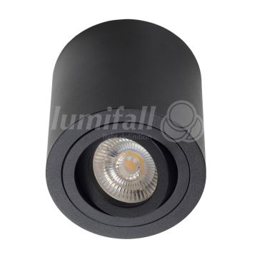 Lumifall CILO NEGRA LMF.CILOB Opbouwspot 1x50W/GU10 IP20