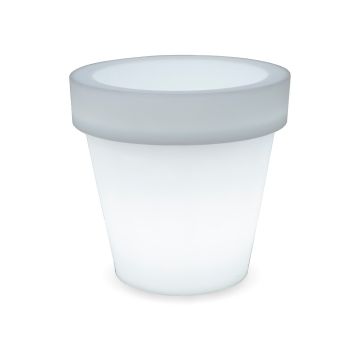 New Garden MAGNOLIA 3166 Lampe sur pied 1x7W/E27 6500k 600lm ip65