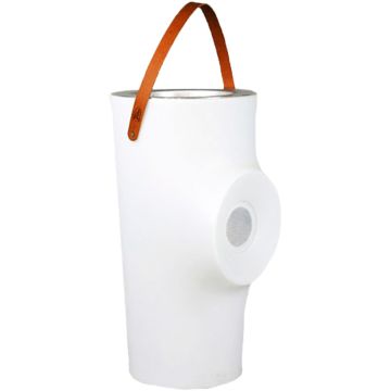 New Garden WOODY 3262 Lampe sur pied 1x5W/LED 6000k 600lm ip44