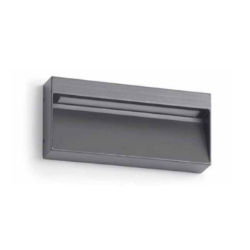 Novolux ABAR 847A-L0107B-04 Wandlamp 1x7W/LED 650LM IP54