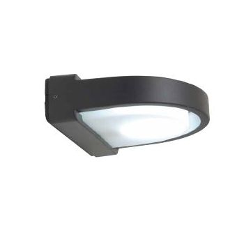 Novolux DARK 080A-G05X1A-04 Applique murale 1x23W/E27 IP54