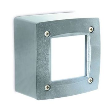 Novolux DEVON 084A-G31X1A-03 Inbouwtraplamp 1x3W/GX53 350LM IP66