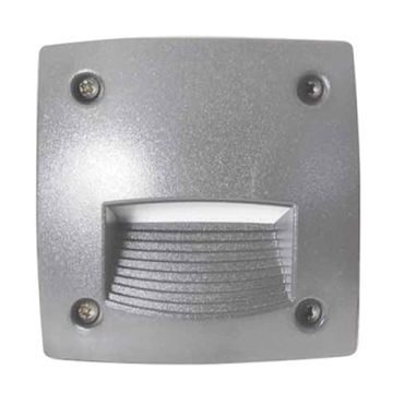 Novolux DEVON 084C-G31X1A-03 Inbouwtraplamp 1x3W/GX53 350LM IP66