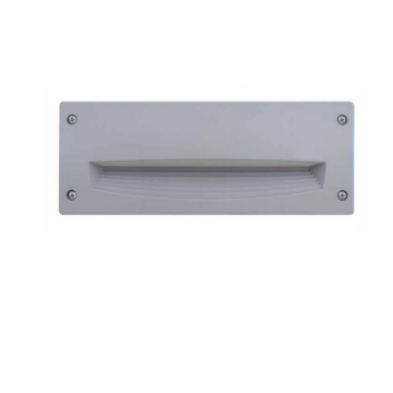 Novolux DEVON 084C-G31X2A-03 Inbouwtraplamp 2x3W/GX53 350LM IP66