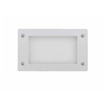 Novolux DEVON 084G-G31X1A-01 Inbouwtraplamp 1x3W/GX53 350LM IP66