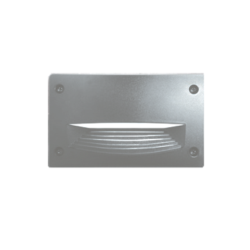 Novolux DEVON 084I-G31X1A-03 Inbouwtraplamp 1x3W/GX53 350LM IP66