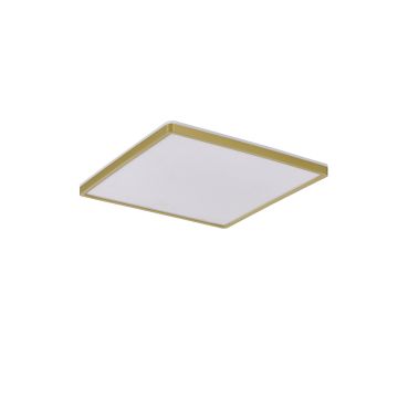 Zuma Line COLIS MS748400S-3-GD Lampe de plafond 2x50W/LED 3000/4000/5500k 3200/300lm