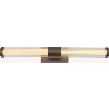 Zuma Line EDDIE WL32186/8W Applique murale 1x8W/LED 3000k 704lm ip44