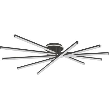 Zuma Line LUNARA MS203650 Lampe de plafond 1x110W/LED 3000-6000k 7500lm ip20