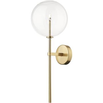 Zuma Line MILAN W0606-01A-2GAC Applique murale 1x2W/G4 ip20