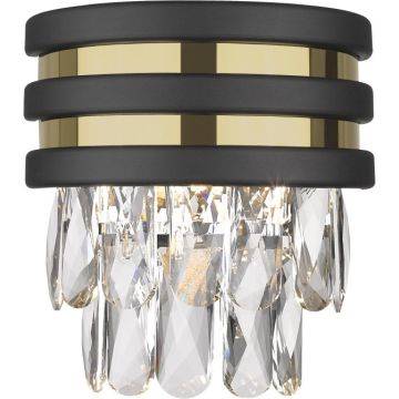 Zuma Line NAICA W0525-01A-P7D7 Applique murale 1x42W/G9 ip20