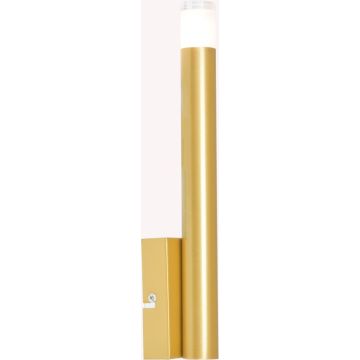 Zuma Line VELIC W241125801GD Applique murale 1x5W/G9 ip20
