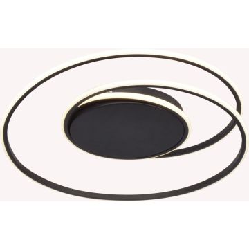 Zuma Line ZEPHYRA C240842601 Lampe de plafond 1x29W/LED 3000k 1800lm ip20
