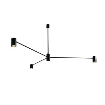 Antigo Dakata 5648 Plafondlamp 3x10W/GU10 IP20