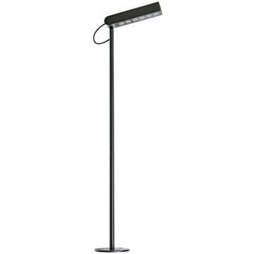 Zambelis BOLLARD LED E407 Lampe sur pied 8W/led 3000K 363lm IP65