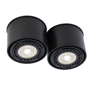Antigo Miki 1118 Opbouwspot 2x15W/Gu10 IP20