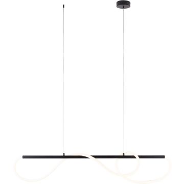 Maxlight LAGUNA P0512 Hanglamp 1x30w/led 3000k 1329lm ip20